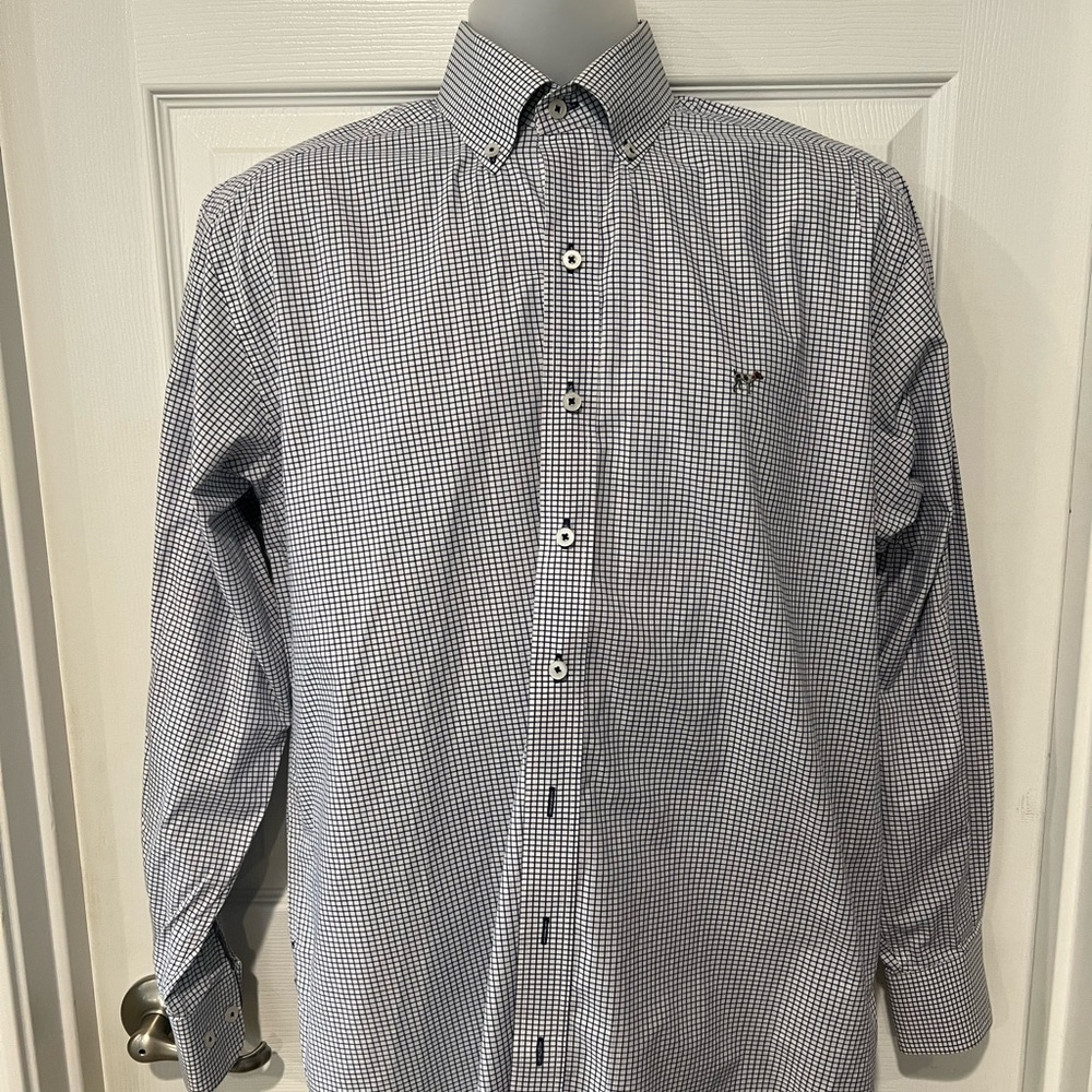 Southern Point Co mens small the Hadley shirt